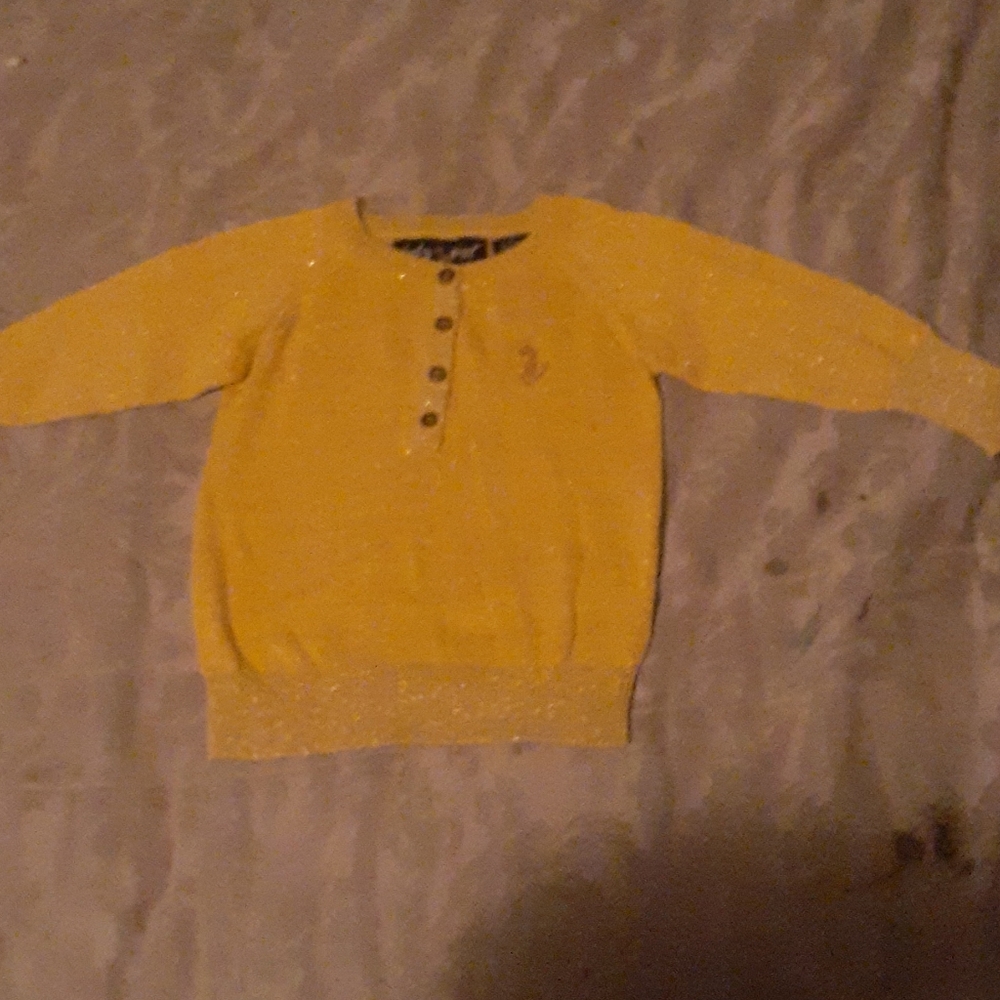 Baby Phat long sleeve